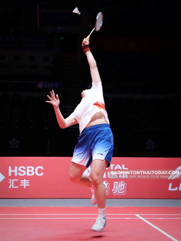 HSBC BWF World Tour Finals 2018 (Days 2) รูปภาพกีฬาแบดมินตัน